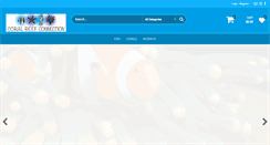 Desktop Screenshot of coralreefconnection.com